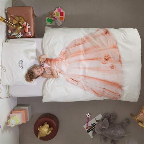 snurk-princess-bedding